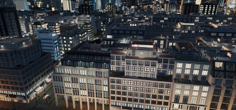 Cities: Skylines - Content Creator Pack: Modern City Center DLC EU Steam CD Key Cities: Skylines - Content Creator Pack: Modern City Center DLC EU Steam CD Key