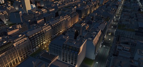 Cities: Skylines - Content Creator Pack: Modern City Center DLC EU Steam CD Key Cities: Skylines - Content Creator Pack: Modern City Center DLC EU Steam CD Key