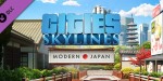 Cities: Skylines - Content Creator Pack: Modern Japan DLC Steam CD Key