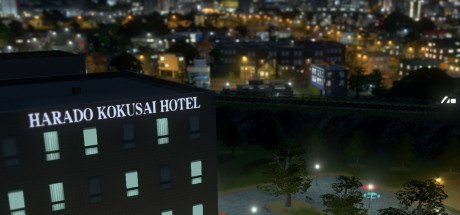 Cities: Skylines - Content Creator Pack: Modern Japan DLC Steam CD Key Cities: Skylines - Content Creator Pack: Modern Japan DLC Steam CD Key