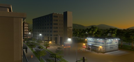 Cities: Skylines - Content Creator Pack: Modern Japan DLC Steam CD Key Cities: Skylines - Content Creator Pack: Modern Japan DLC Steam CD Key