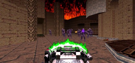 DOOM 64 EU Steam CD Key DOOM 64 EU Steam CD Key