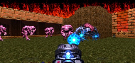 DOOM 64 EU Steam CD Key DOOM 64 EU Steam CD Key
