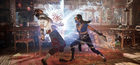 Mortal Kombat 1 Khaos Reigns Kollection EU PC Steam CD Key Mortal Kombat 1 Khaos Reigns Kollection EU PC Steam CD Key