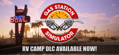 Gas Station Simulator EU PC Steam CD Key Gas Station Simulator EU PC Steam CD Key