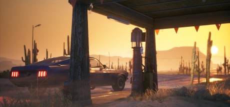 Gas Station Simulator EU PC Steam CD Key Gas Station Simulator EU PC Steam CD Key