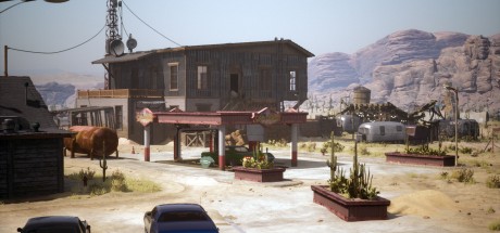 Gas Station Simulator EU PC Steam CD Key Gas Station Simulator EU PC Steam CD Key