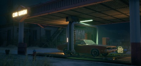 Gas Station Simulator EU PC Steam CD Key Gas Station Simulator EU PC Steam CD Key