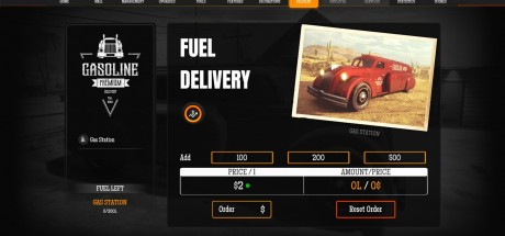 Gas Station Simulator EU PC Steam CD Key Gas Station Simulator EU PC Steam CD Key