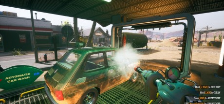 Gas Station Simulator EU PC Steam CD Key Gas Station Simulator EU PC Steam CD Key