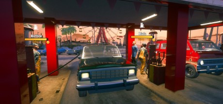 Gas Station Simulator EU PC Steam CD Key Gas Station Simulator EU PC Steam CD Key