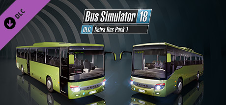 Bus Simulator 18 - Setra Bus Pack 1 DLC PC Steam CD Key Bus Simulator 18 - Setra Bus Pack 1 DLC PC Steam CD Key