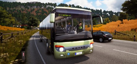 Bus Simulator 18 - Setra Bus Pack 1 DLC PC Steam CD Key Bus Simulator 18 - Setra Bus Pack 1 DLC PC Steam CD Key