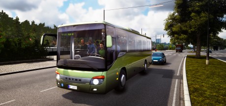 Bus Simulator 18 - Setra Bus Pack 1 DLC PC Steam CD Key Bus Simulator 18 - Setra Bus Pack 1 DLC PC Steam CD Key