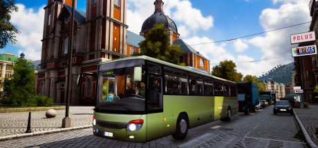 Bus Simulator 18 - Setra Bus Pack 1 DLC PC Steam CD Key Bus Simulator 18 - Setra Bus Pack 1 DLC PC Steam CD Key