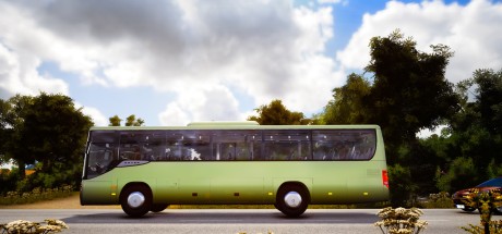 Bus Simulator 18 - Setra Bus Pack 1 DLC PC Steam CD Key Bus Simulator 18 - Setra Bus Pack 1 DLC PC Steam CD Key
