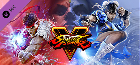 Street Fighter V - Champion Edition Upgrade Kit DLC PC Steam CD Key