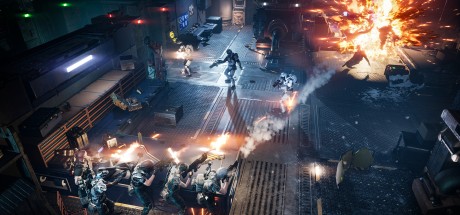 Aliens: Dark Descent NA PC Steam CD Key Aliens: Dark Descent NA PC Steam CD Key