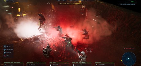 Aliens: Dark Descent EU PC Steam CD Key Aliens: Dark Descent EU PC Steam CD Key