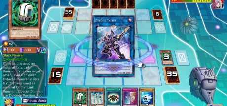 Yu-Gi-Oh! Legacy of the Duelist: Link Evolution PC Steam CD Key