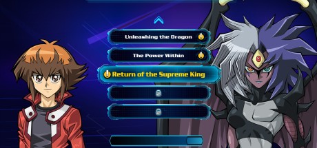 Yu-Gi-Oh! Legacy of the Duelist: Link Evolution PC Steam CD Key