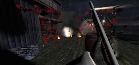 Gloomwood EU PC Steam CD Key