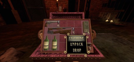 Gloomwood EU PC Steam CD Key