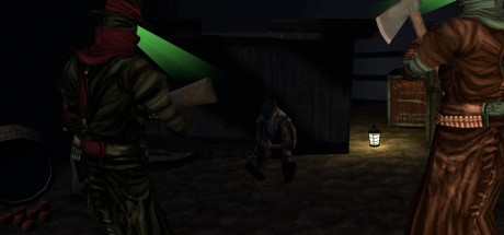 Gloomwood EU PC Steam CD Key