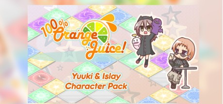 100% Orange Juice - Yuuki & Islay Character Pack DLC Steam CD Key