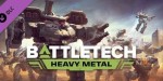 BATTLETECH - Heavy Metal DLC Steam CD Key