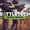 BATTLETECH - Heavy Metal DLC RU/CIS PC Steam CD Key
