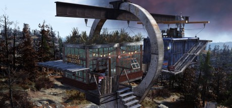 Fallout 76 - Vault 33 Survival Pack DLC PC Windows 10/11 CD Key Fallout 76 - Vault 33 Survival Pack DLC PC Windows 10/11 CD Key