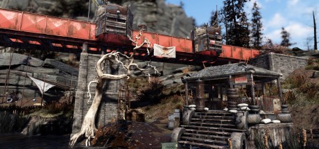 Fallout 76 - Vault 33 Survival Pack DLC PC Windows 10/11 CD Key Fallout 76 - Vault 33 Survival Pack DLC PC Windows 10/11 CD Key