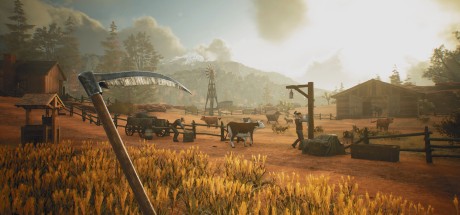 Cowboy Life Simulator PC Steam CD Key