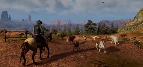 Cowboy Life Simulator PC Steam CD Key