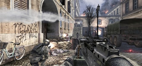 Call of Duty: Modern Warfare 3 (2011) US PC Windows 10 CD Key Call of Duty: Modern Warfare 3 (2011) US PC Windows 10 CD Key