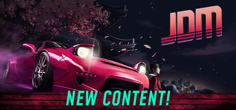 JDM: Japanese Drift Master EU PC Steam CD Key JDM: Japanese Drift Master EU PC Steam CD Key