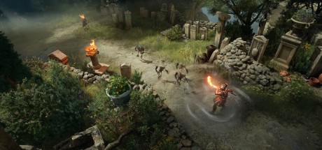 Titan Quest II PC Steam CD Key