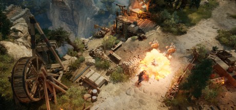 Titan Quest II PC Steam CD Key