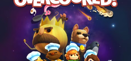 Overcooked ASIA PC Steam CD Key Overcooked ASIA PC Steam CD Key