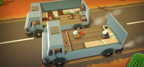 Overcooked ASIA PC Steam CD Key Overcooked ASIA PC Steam CD Key