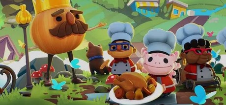 Overcooked ASIA PC Steam CD Key Overcooked ASIA PC Steam CD Key
