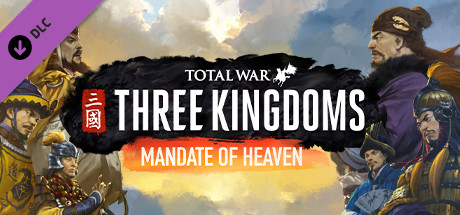 Total War: THREE KINGDOMS - Mandate of Heaven DLC EU Steam CD Key Total War: THREE KINGDOMS - Mandate of Heaven DLC EU Steam CD Key