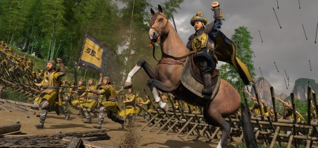 Total War: THREE KINGDOMS - Mandate of Heaven DLC Steam CD Key Total War: THREE KINGDOMS - Mandate of Heaven DLC Steam CD Key