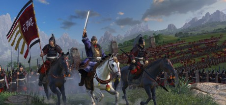 Total War: THREE KINGDOMS - Mandate of Heaven DLC Steam CD Key Total War: THREE KINGDOMS - Mandate of Heaven DLC Steam CD Key