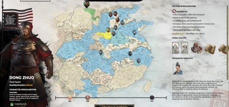 Total War: THREE KINGDOMS - Mandate of Heaven DLC Steam CD Key Total War: THREE KINGDOMS - Mandate of Heaven DLC Steam CD Key