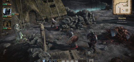 King Arthur: Knight's Tale EU Steam CD Key King Arthur: Knight's Tale EU Steam CD Key