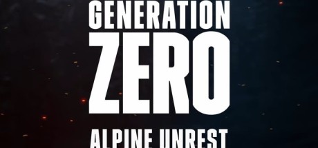 Generation Zero - Alpine Unrest DLC PC Steam CD Key Generation Zero - Alpine Unrest DLC PC Steam CD Key