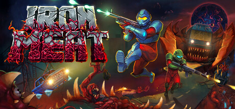 Iron Meat PC Steam CD Key Iron Meat PC Steam CD Key