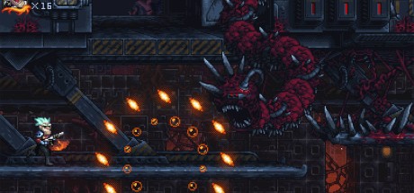 Iron Meat PC Steam CD Key Iron Meat PC Steam CD Key